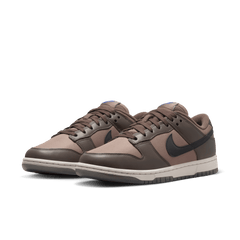 Women's Nike Dunk Low "Mink Brown”