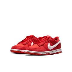 Big Kids' Nike Dunk Low "Valentine's Day"