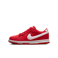 Big Kids' Nike Dunk Low "Valentine's Day"