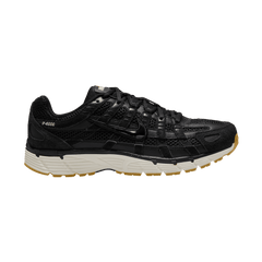 Men's Nike P-6000 SE "Black Metallic Gold Grain"