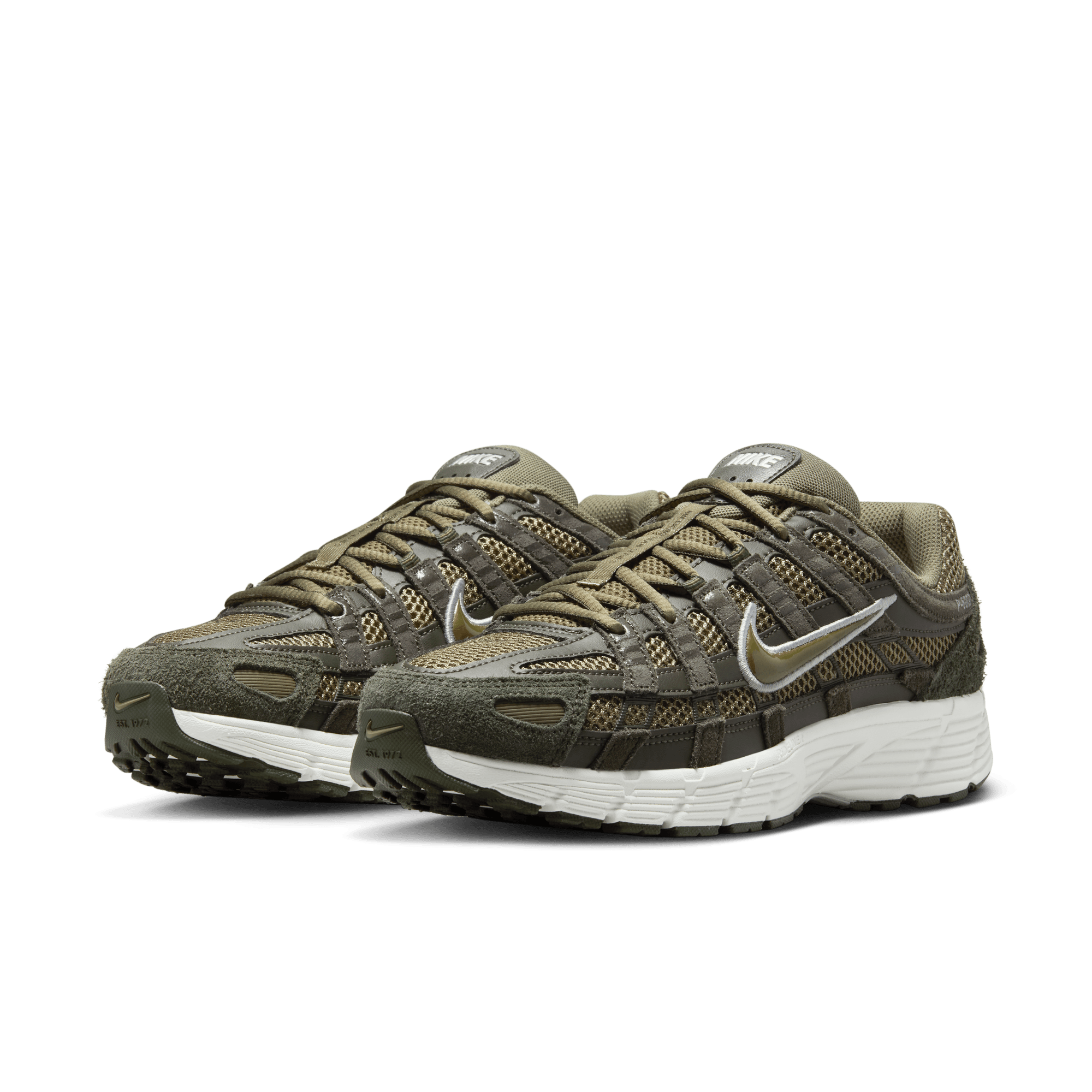 Men's Nike P-6000 SE "Sequoia Phantom"