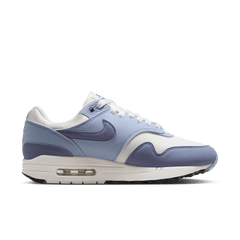 Women's Nike Air Max 1 '87 Textile "Light Armory Blue"