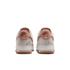 Men's Air Force 1 '07 LV8 "Snakeskin Canyon Rust"