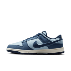Men's Nike Dunk Low Retro SE "Light Armory Blue Denim"