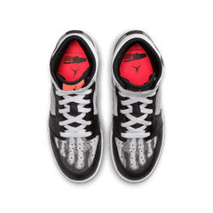 Big Kids' Air Jordan 1 Mid "X-Ray"