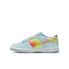 Big Kids' Nike Dunk Low BG "Heat Map"