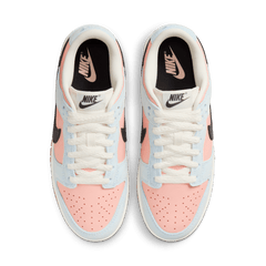 Women's Nike Dunk Low "Glacier Blue Arctic Orange"