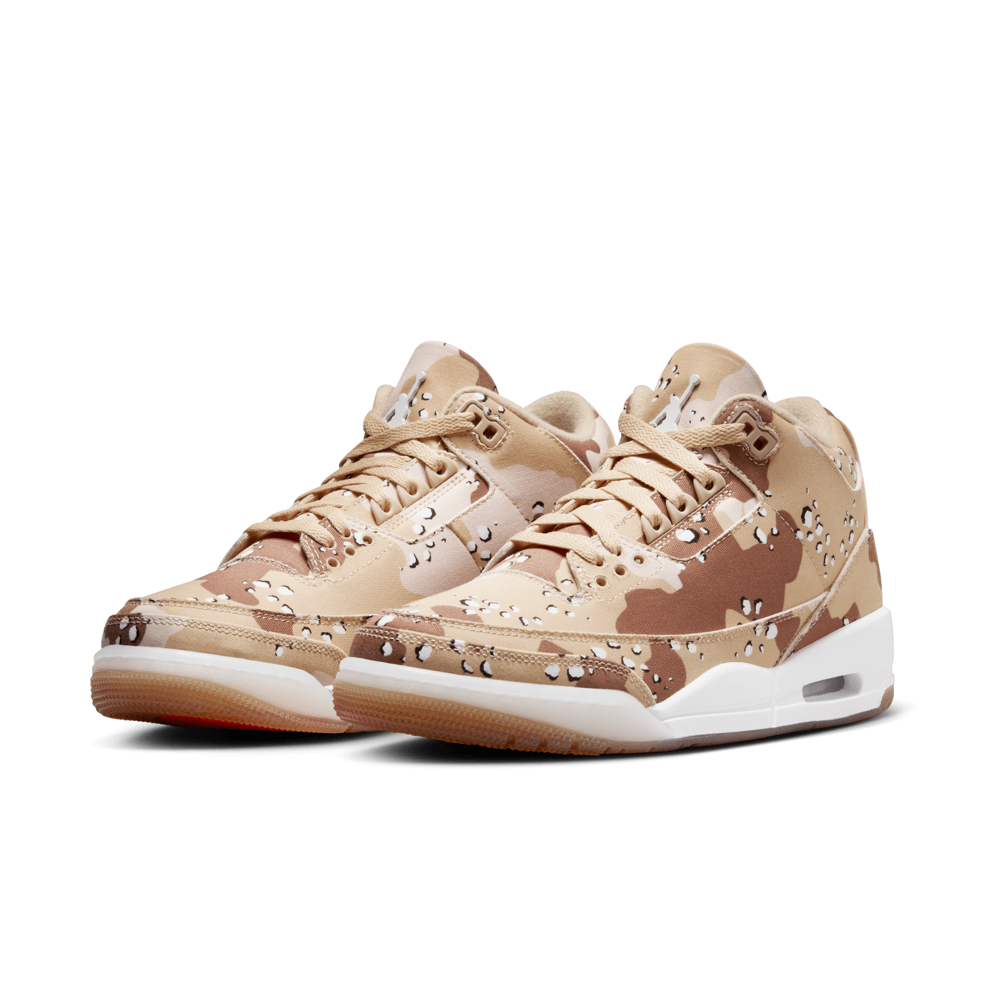 Women's Air Jordan 3 Retro Tex "Desert Camo"