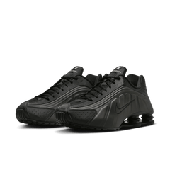 Men's Nike Shox R4 "Triple Black"