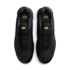 Men's Nike Air Max Plus VII "Triple Black Anthracite"