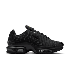 Men's Nike Air Max Plus VII "Triple Black Anthracite"