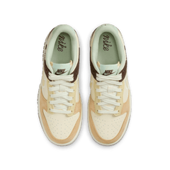 Big Kids' Nike Dunk Low "Coconut Milk Sail"
