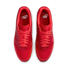 Men's Nike Air Max 1 "Gym Red Crimson"