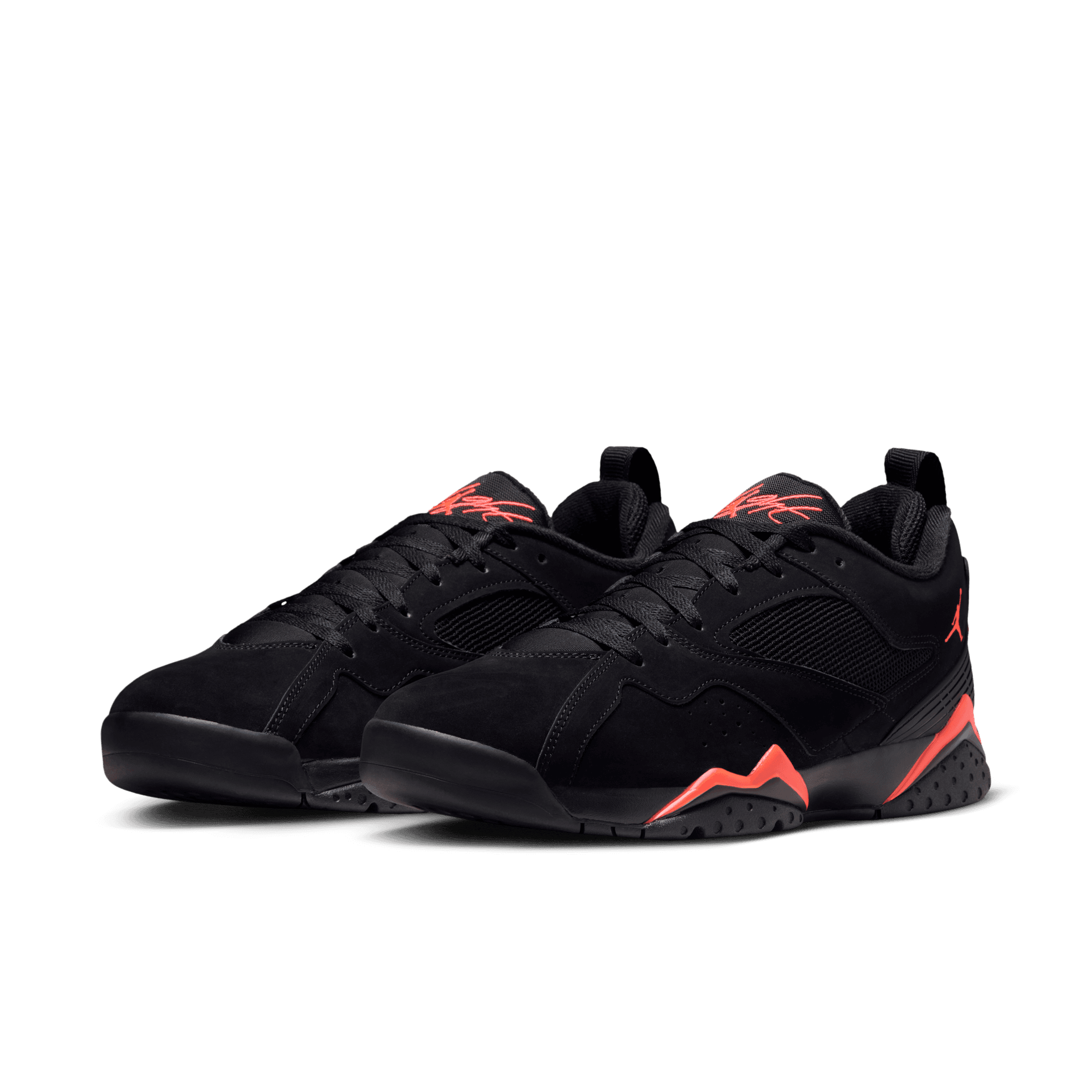 Men's Air Jordan MVP 92 "Black Infrared"