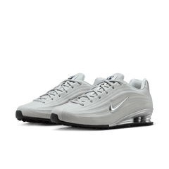 Women's Nike Shox Z "Metallic Silver"
