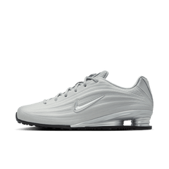 Women's Nike Shox Z "Metallic Silver"