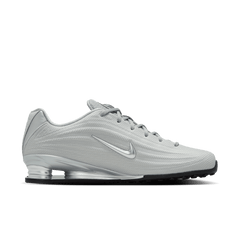 Women's Nike Shox Z "Metallic Silver"