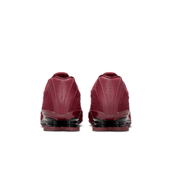 Women's Nike Shox Z "Dark Team Red"
