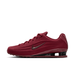 Women's Nike Shox Z "Dark Team Red"
