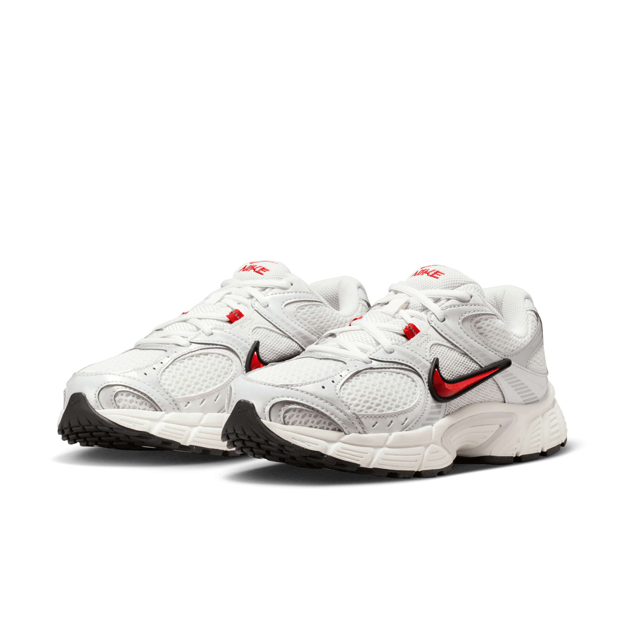 Women's Nike V5 RNR "White Picante Red Vast Grey Black"