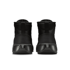 Men's Jordan City Boot "Black Metallic Silver"
