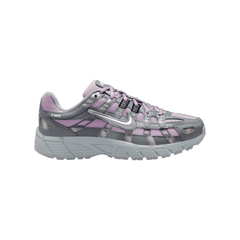 Big Kids' Nike P-6000 "Doll Smoke Grey Metallic Silver"