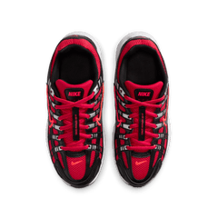 Big Kids' Nike P-6000 "University Red Metallic Silver"
