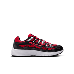Big Kids' Nike P-6000 "University Red Metallic Silver"