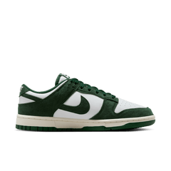 Women's Nike Dunk Low "Gorge Green Mini Swoosh"