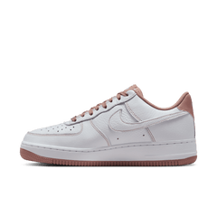 Women's Nike Air Force 1 '07 Mini Jewel "White Particle Pink"