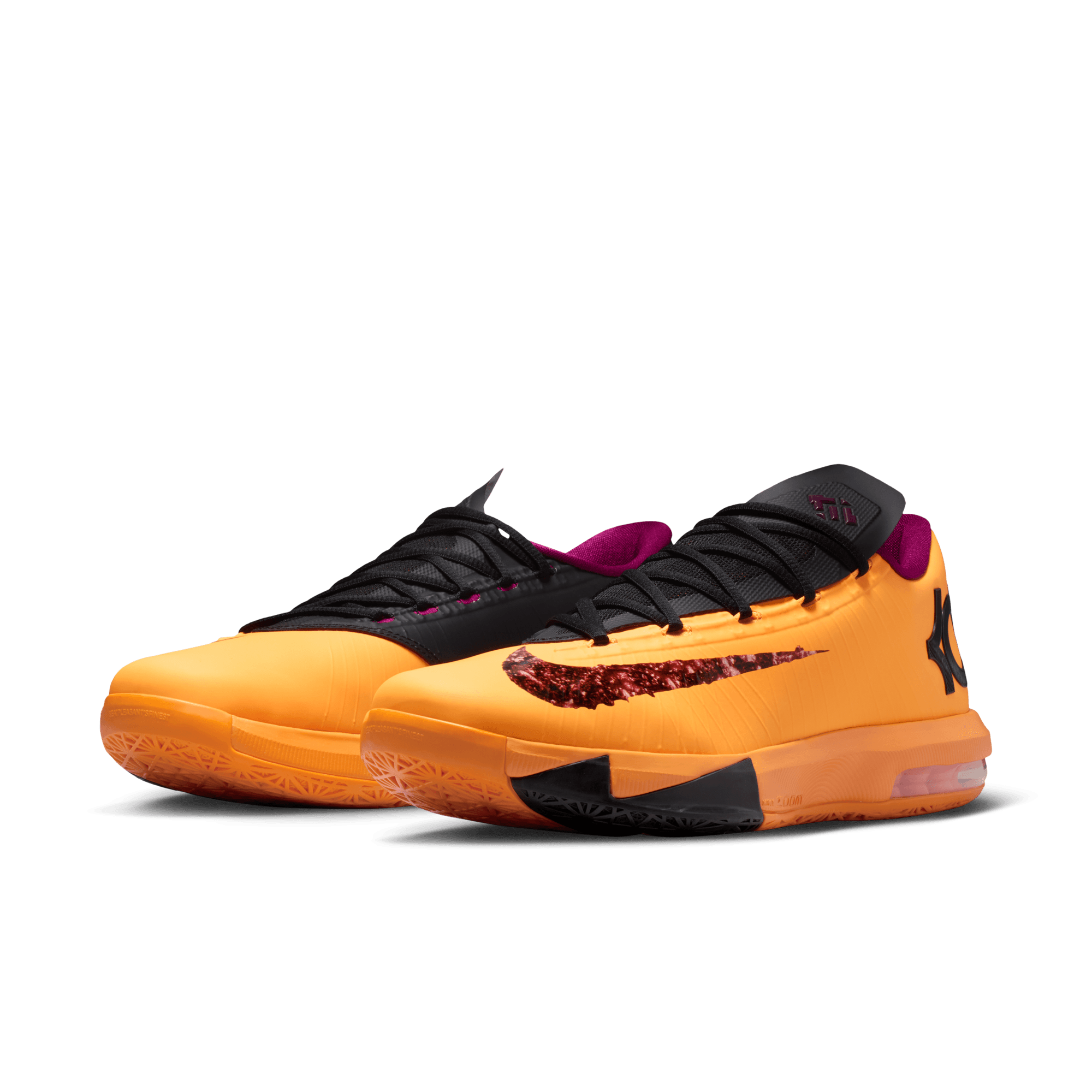 Men's Nike Zoom KD 6 "Peanut Butter Jelly"