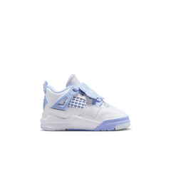 Baby/Toddlers' Jordan 4 Retro (TD) "Aluminum"