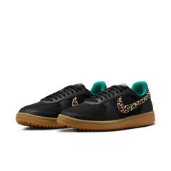 Women's Nike Field General SE "Leopard Print Pack - Black"