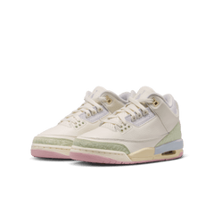 Big Kids' Air Jordan 3 Retro OG "Spring Is In The Air" (Unisex)