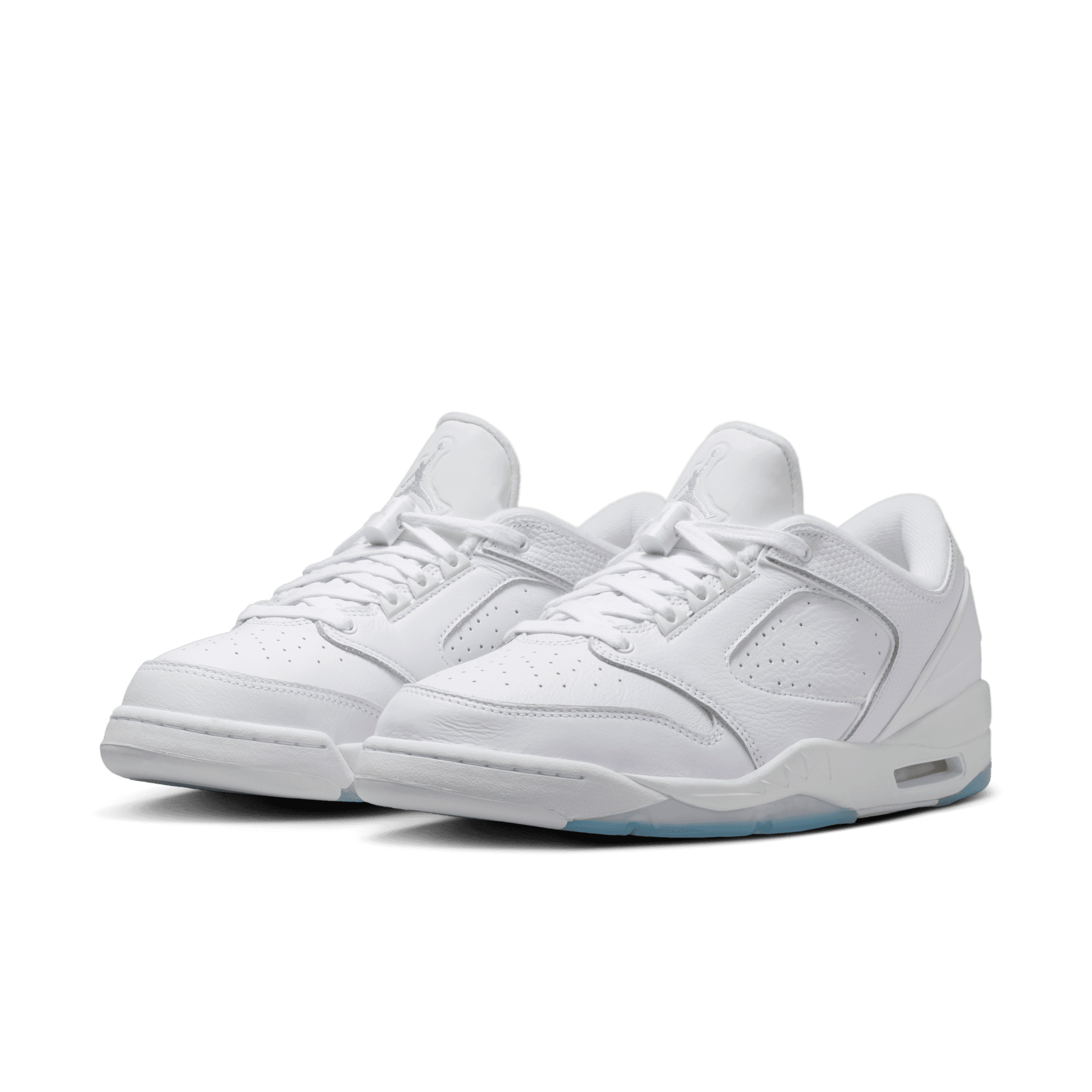 Men's Jordan Sixty Plus Low " Pure White Platinum"