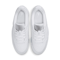 Men's Jordan Sixty Plus Low " Pure White Platinum"