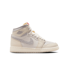 Big Kids' Air Jordan 1 Retro High OG "Sail University Red"