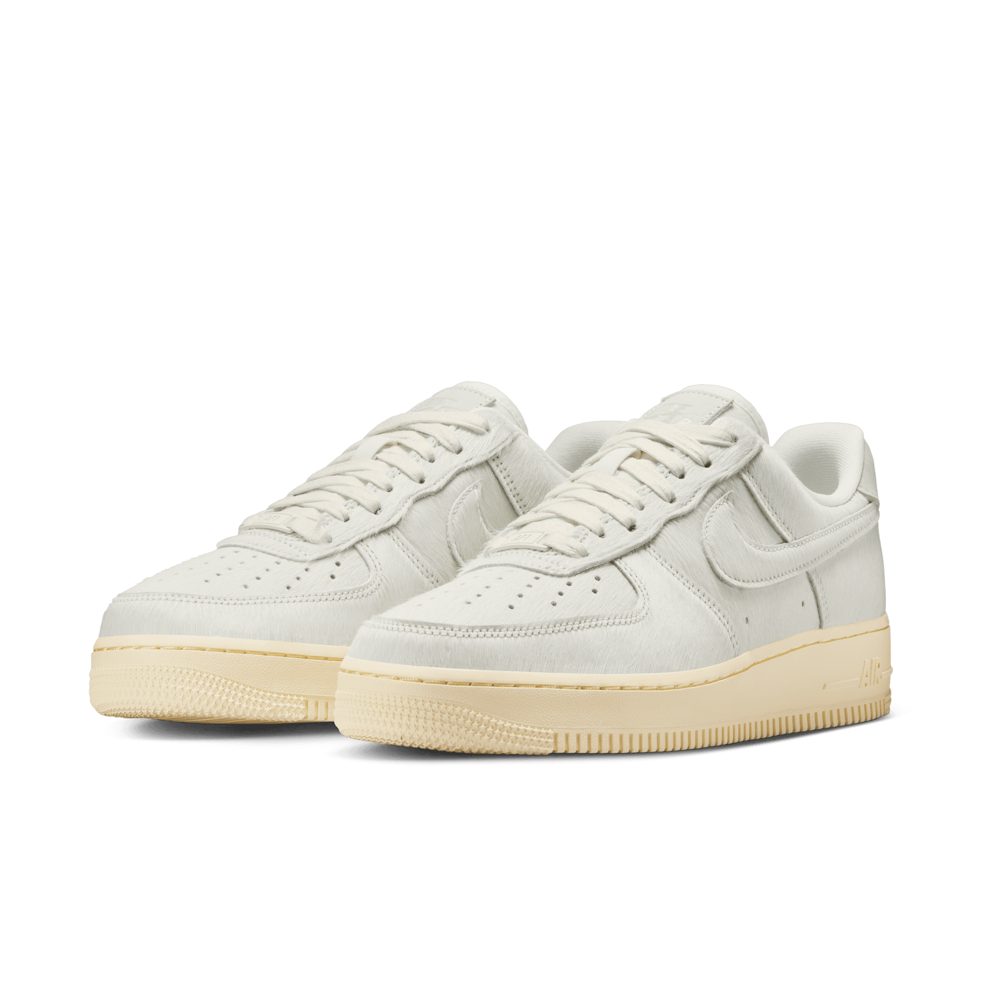 Women's Nike Air Force 1 '07 "Sail Pony Hair"