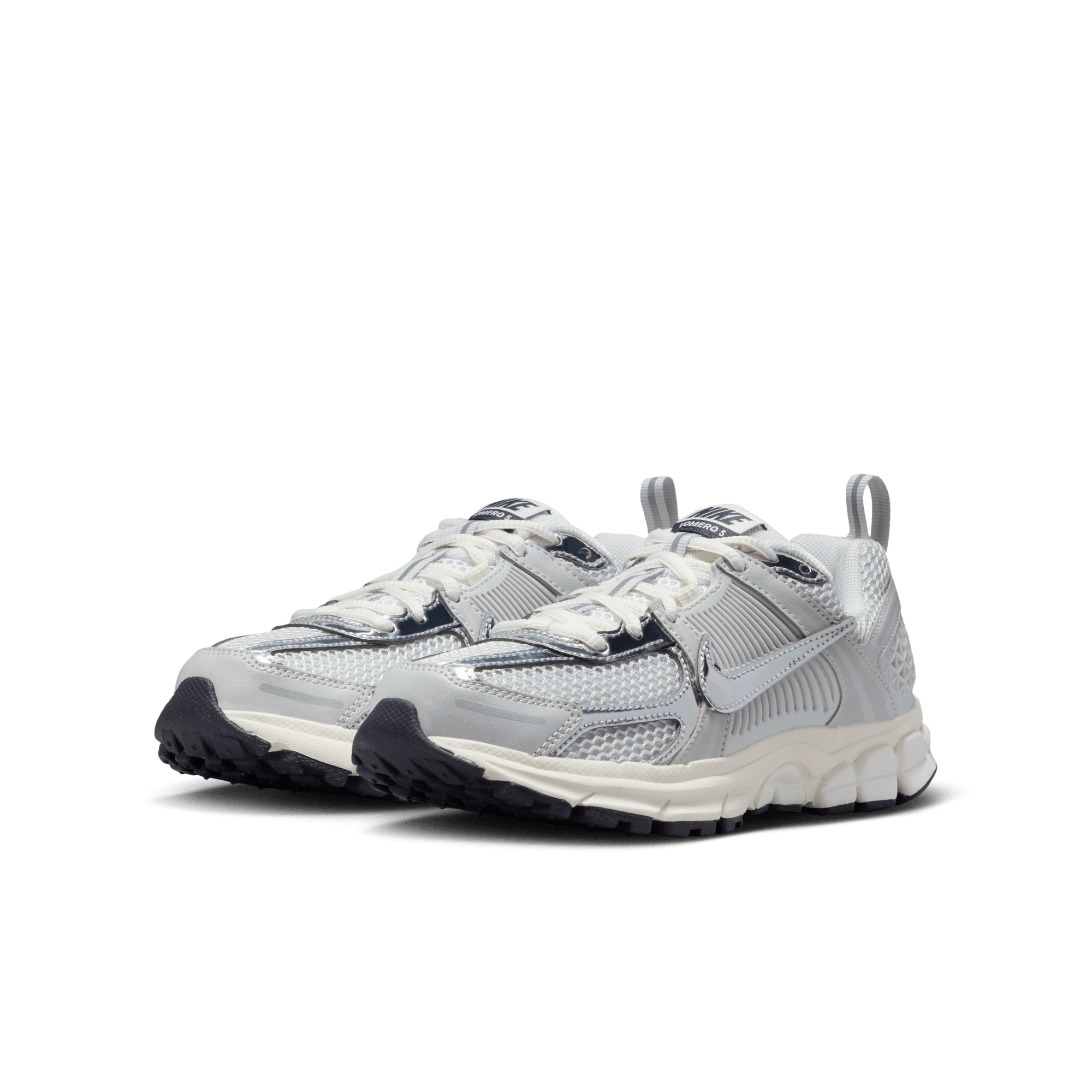 Big Kids' Nike Vomero 5 "Photon Dust Chrome"