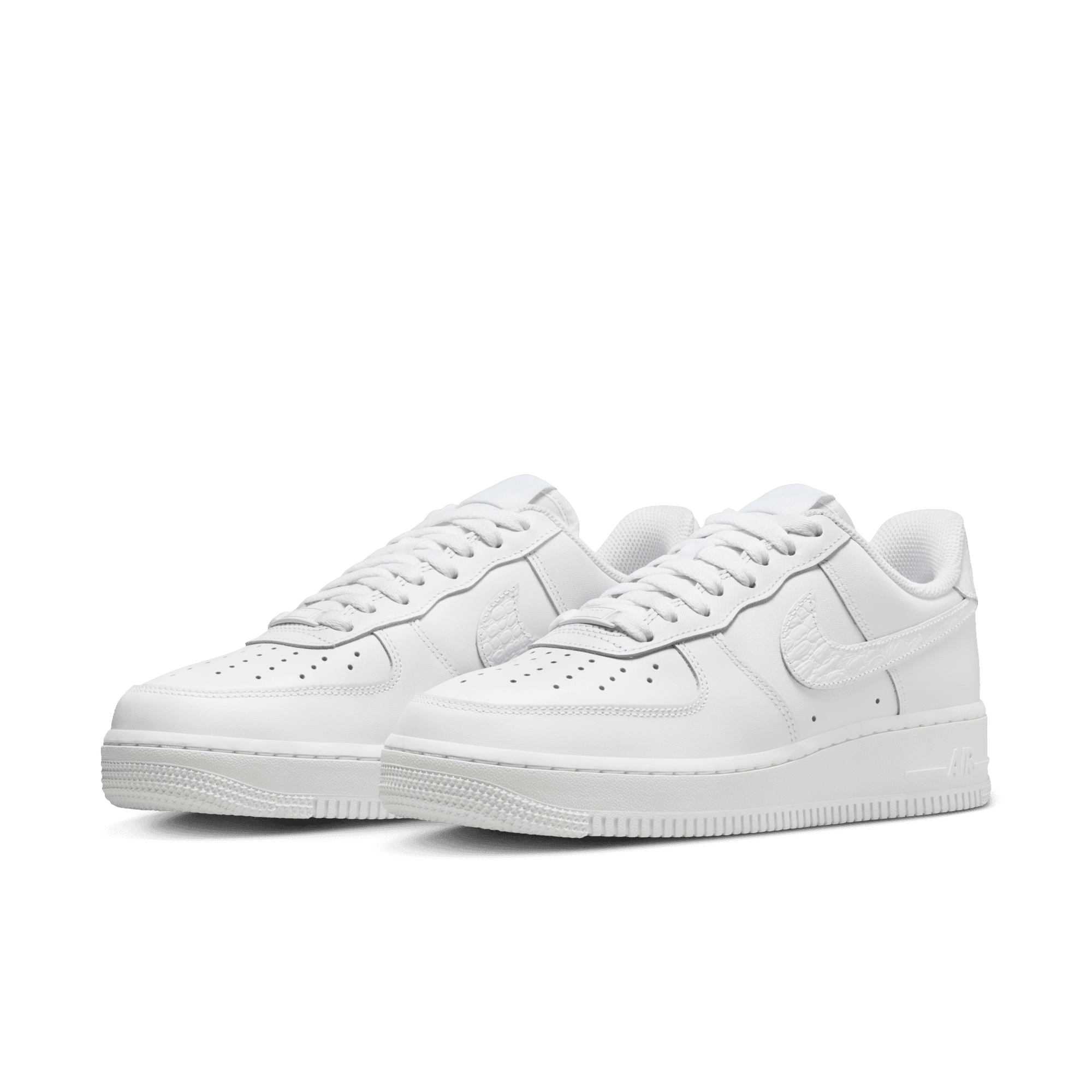 Women's Nike Air Force 1 '07 SE "Triple White"