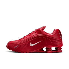Men's Nike Shox R4 "Gym Red"