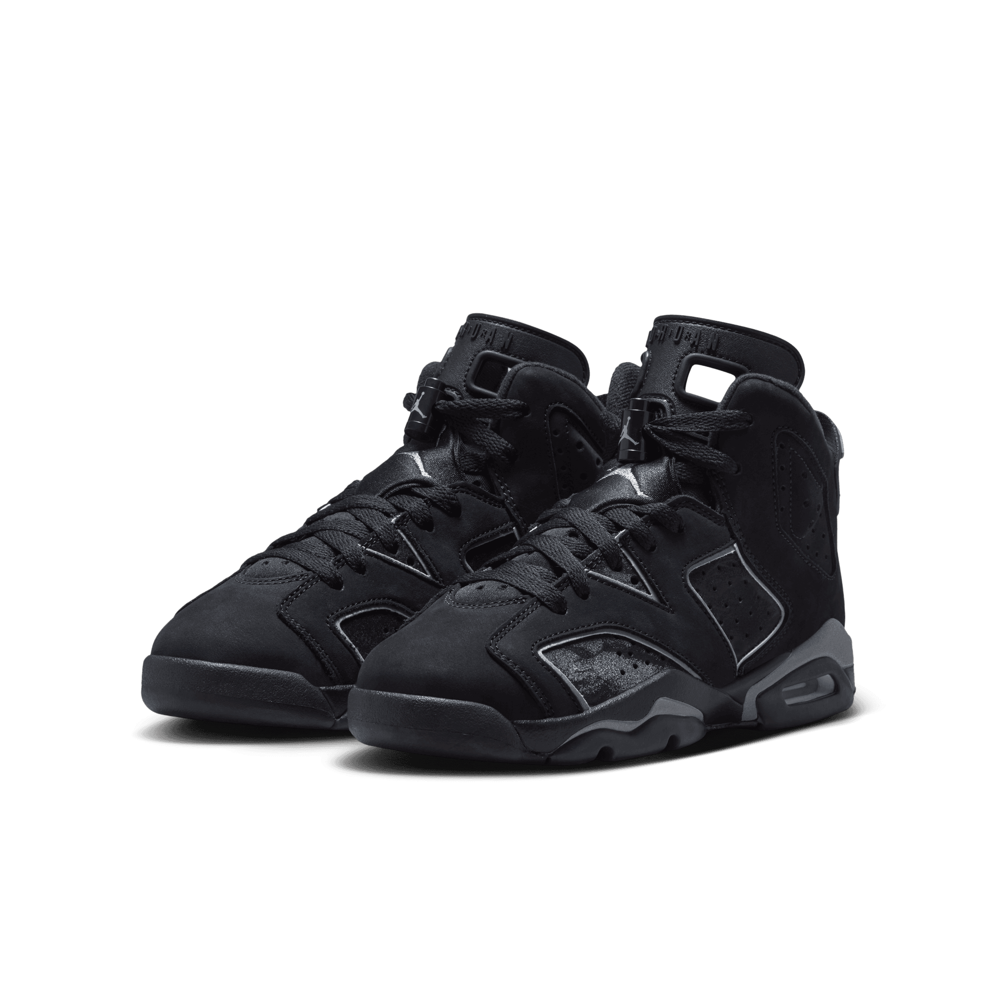 Big Kids' Air Jordan 6 Retro "Cap And Gown"