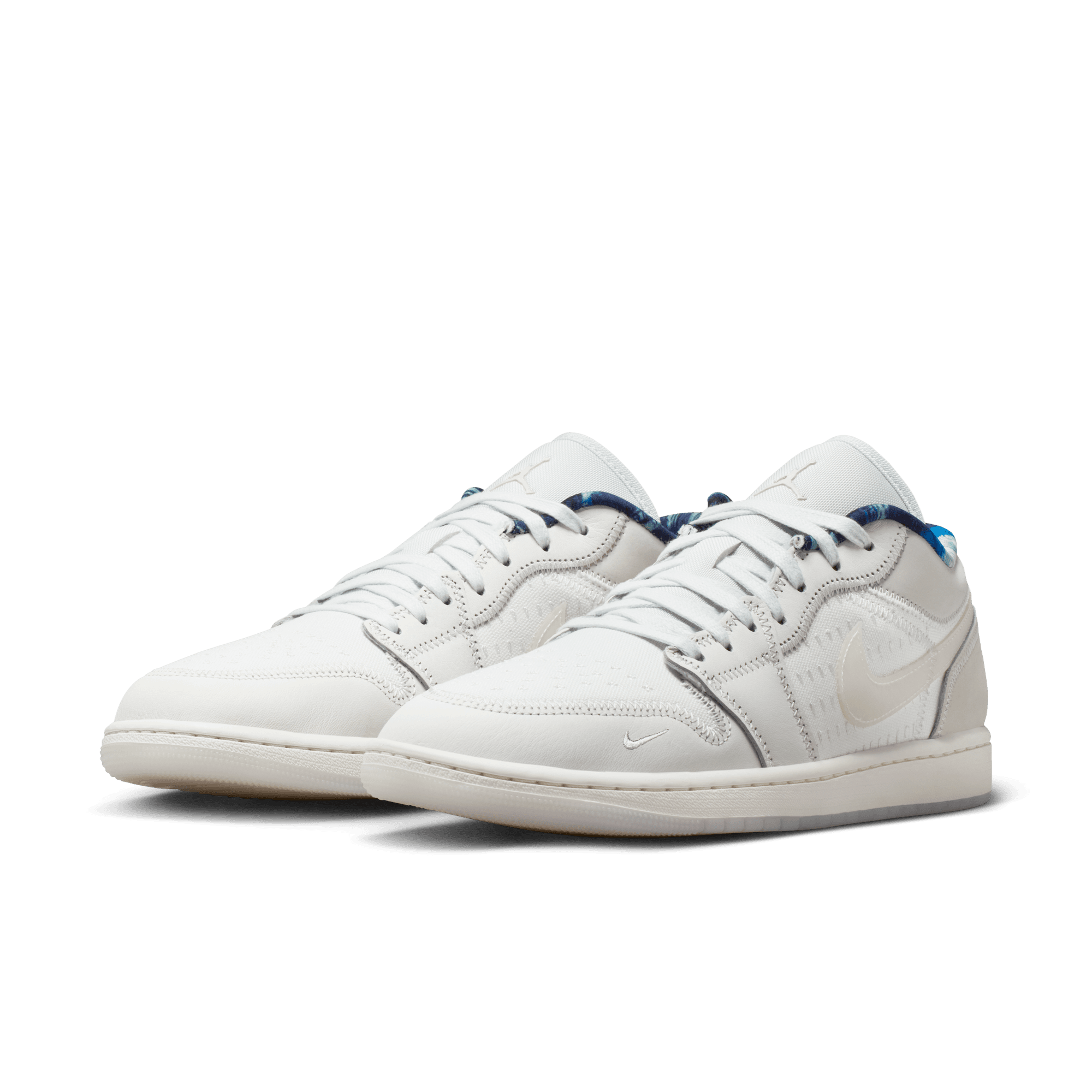 Men's Air Jordan 1 Low SE "Summit White"