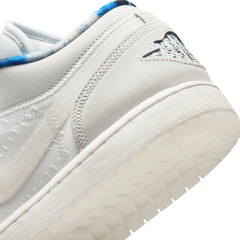 Men's Air Jordan 1 Low SE "Summit White"