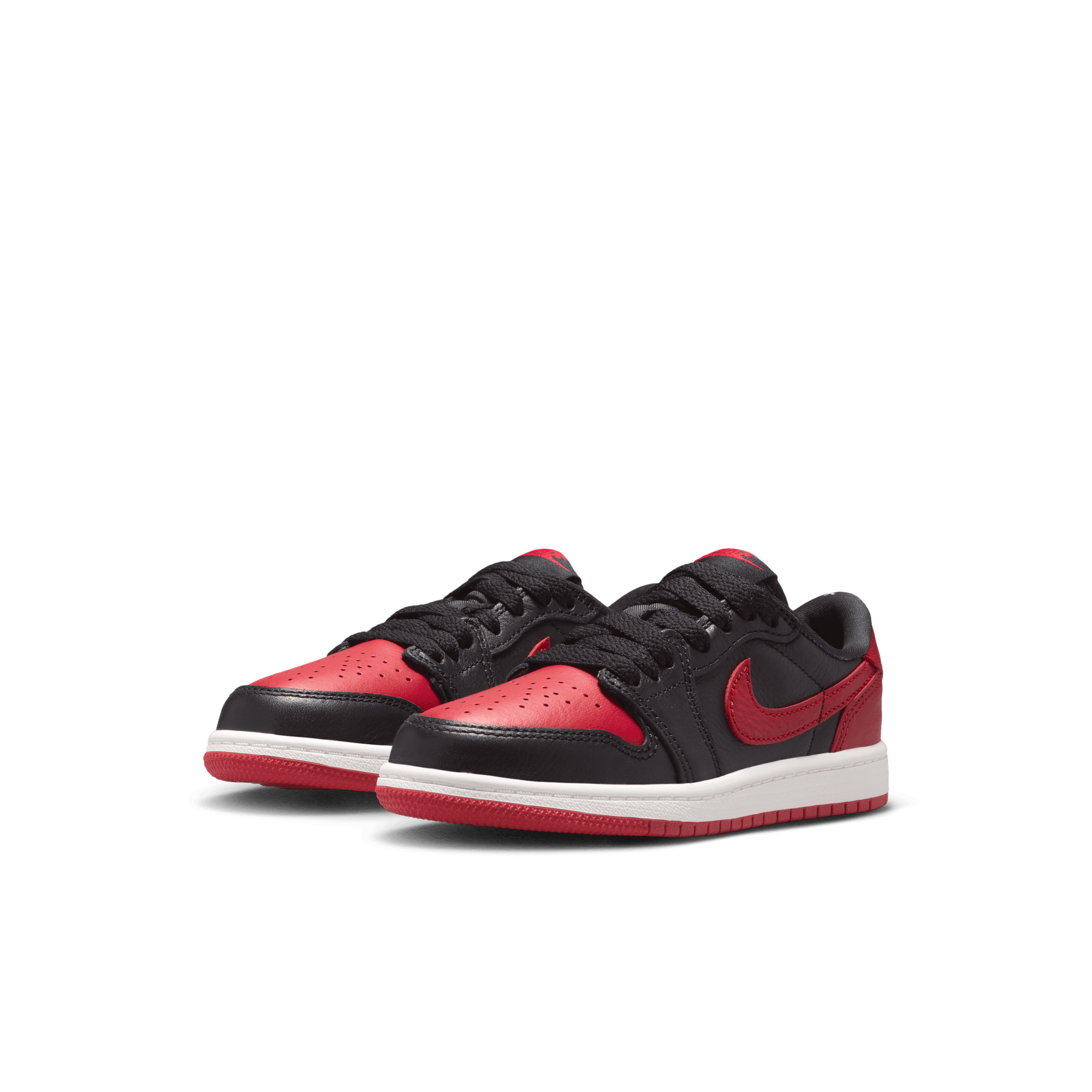 Little Kids' Jordan 1 Retro Low OG "Banned" (Unisex )