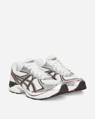 GT-2160 Sneakers White / Oxblood