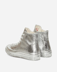 Chuck 70 Limited Edition Sneakers Silver Foil