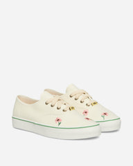 GOLF le FLEUR* 1908 Naut-1 Sneakers Cannoli Cream / Stone Green