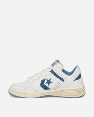 Eric Emanuel Weapon Sneakers Vintage White / Mountain Spring