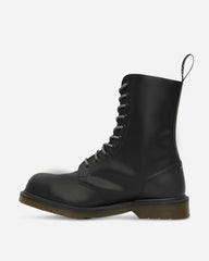 Slam Jam 1490 OUTLIER Steel Toe Boots Black